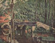 Paul Cezanne Pont de Maincy china oil painting artist